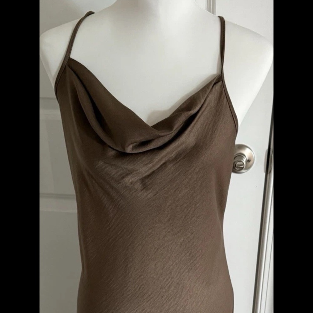 Bebe Airflow Midi Dress NWT Size S Reg $79